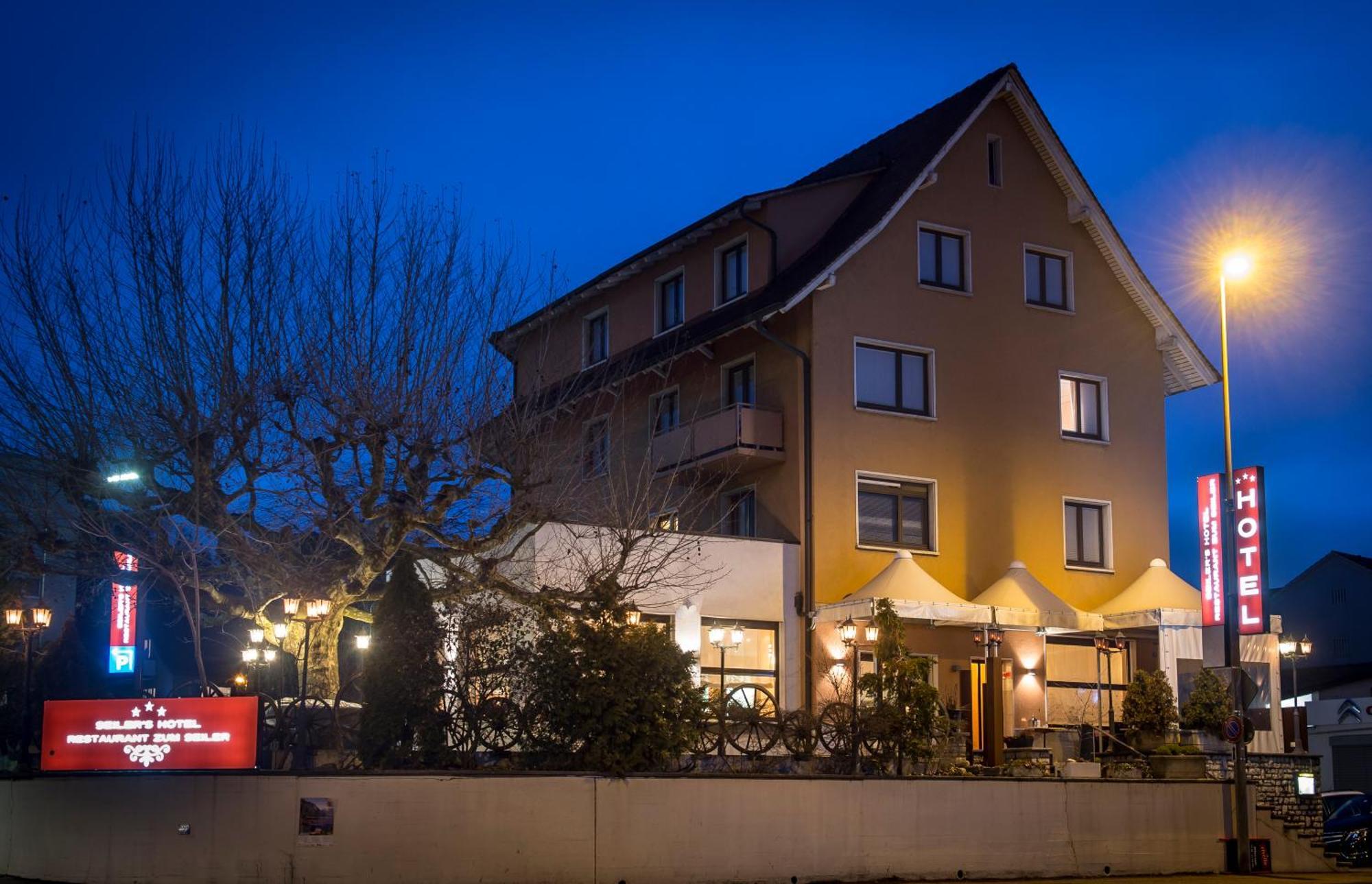 Seiler'S Hotel Λίσταλ Εξωτερικό φωτογραφία
