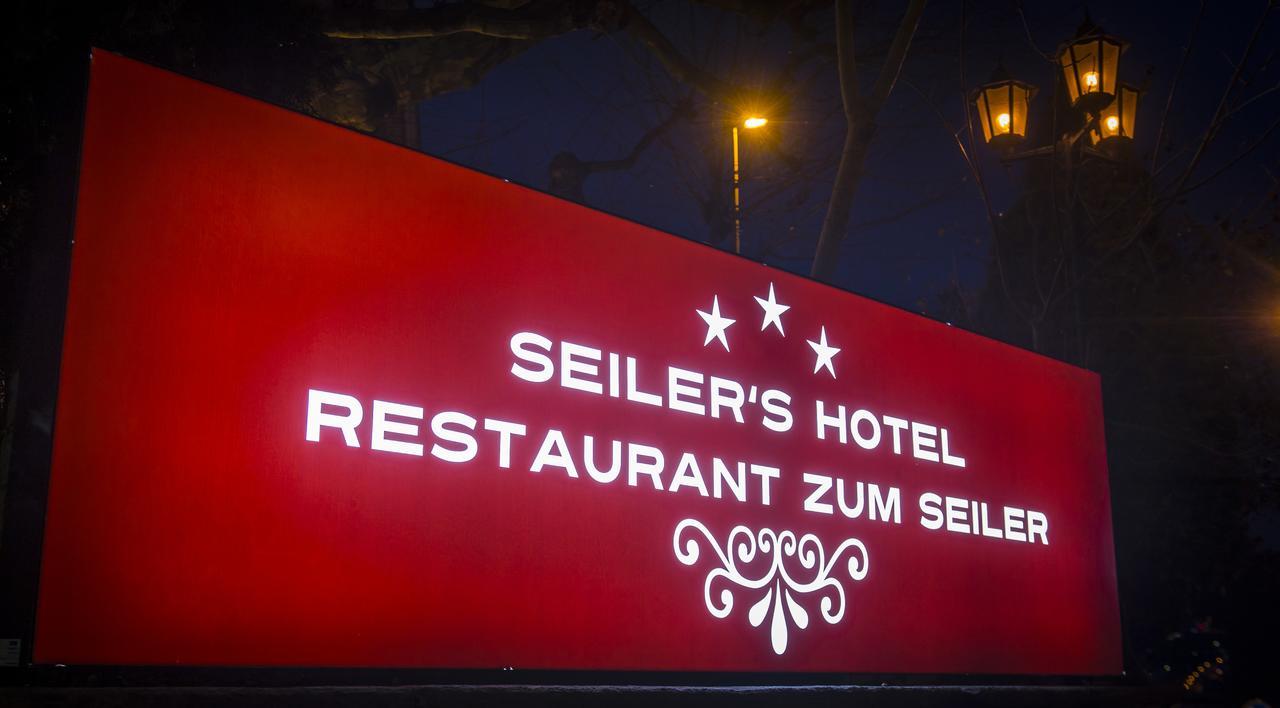Seiler'S Hotel Λίσταλ Εξωτερικό φωτογραφία